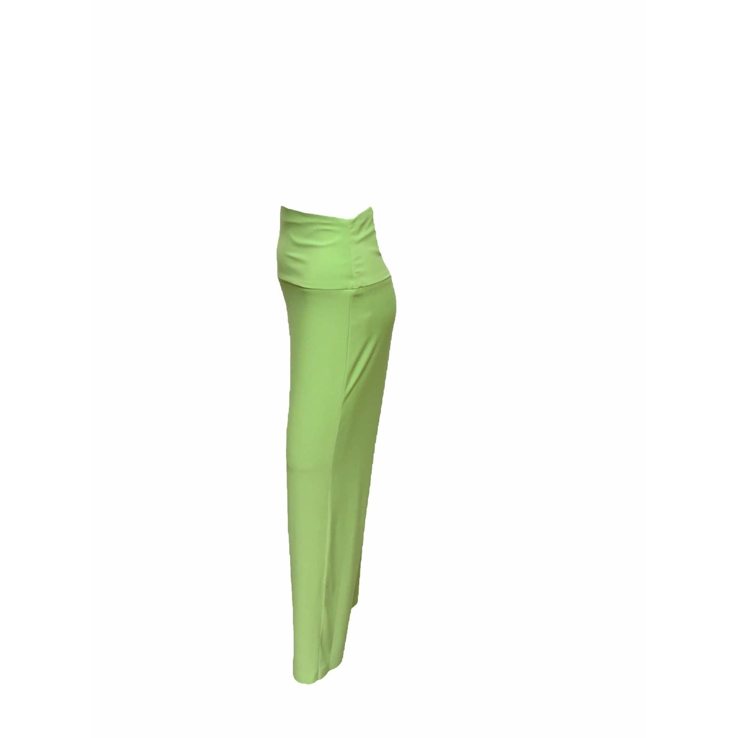 Pants Norma Kamali Pencil Pant Dark Sea Green