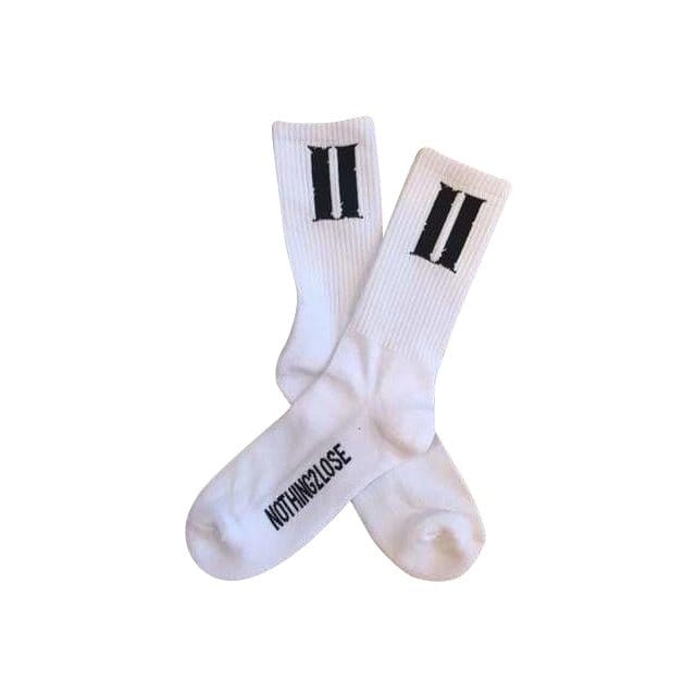 socks Sport Socks Light Gray