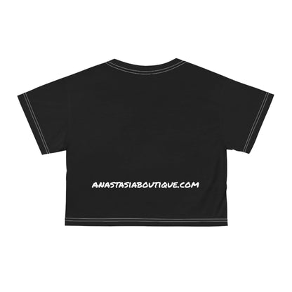 Printify All Over Prints AOP Crop Tee