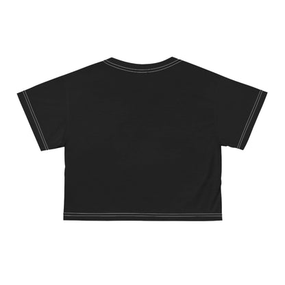 Printify All Over Prints AOP Crop Tee
