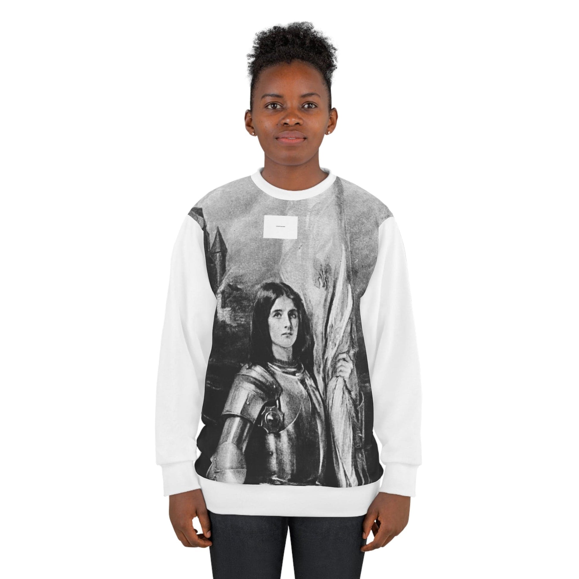 Printify All Over Prints AOP Unisex Sweatshirt
