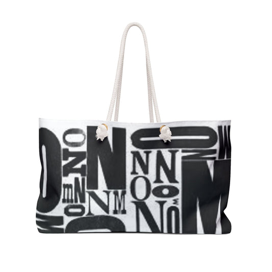 Printify Bags 24" × 13" Weekender Bag