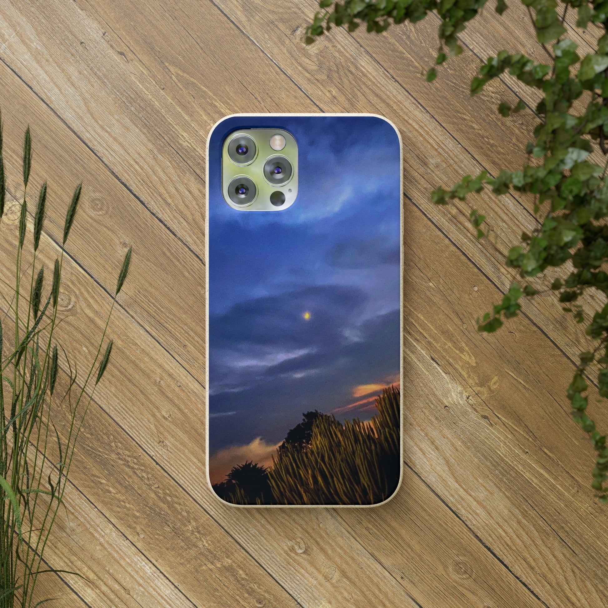 Printify Phone Case Biodegradable Case
