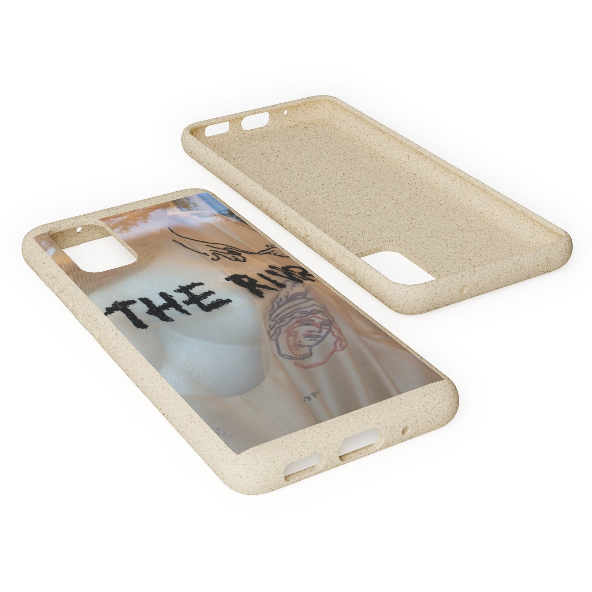 Printify Phone Case Biodegradable Case