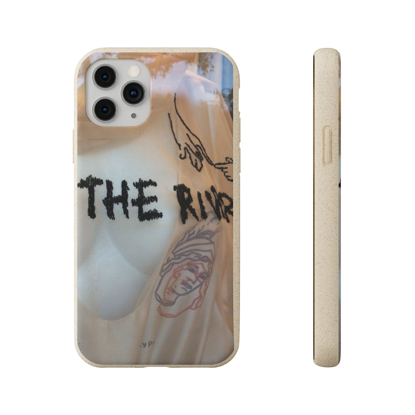 Printify Phone Case iPhone 11 Pro Biodegradable Case