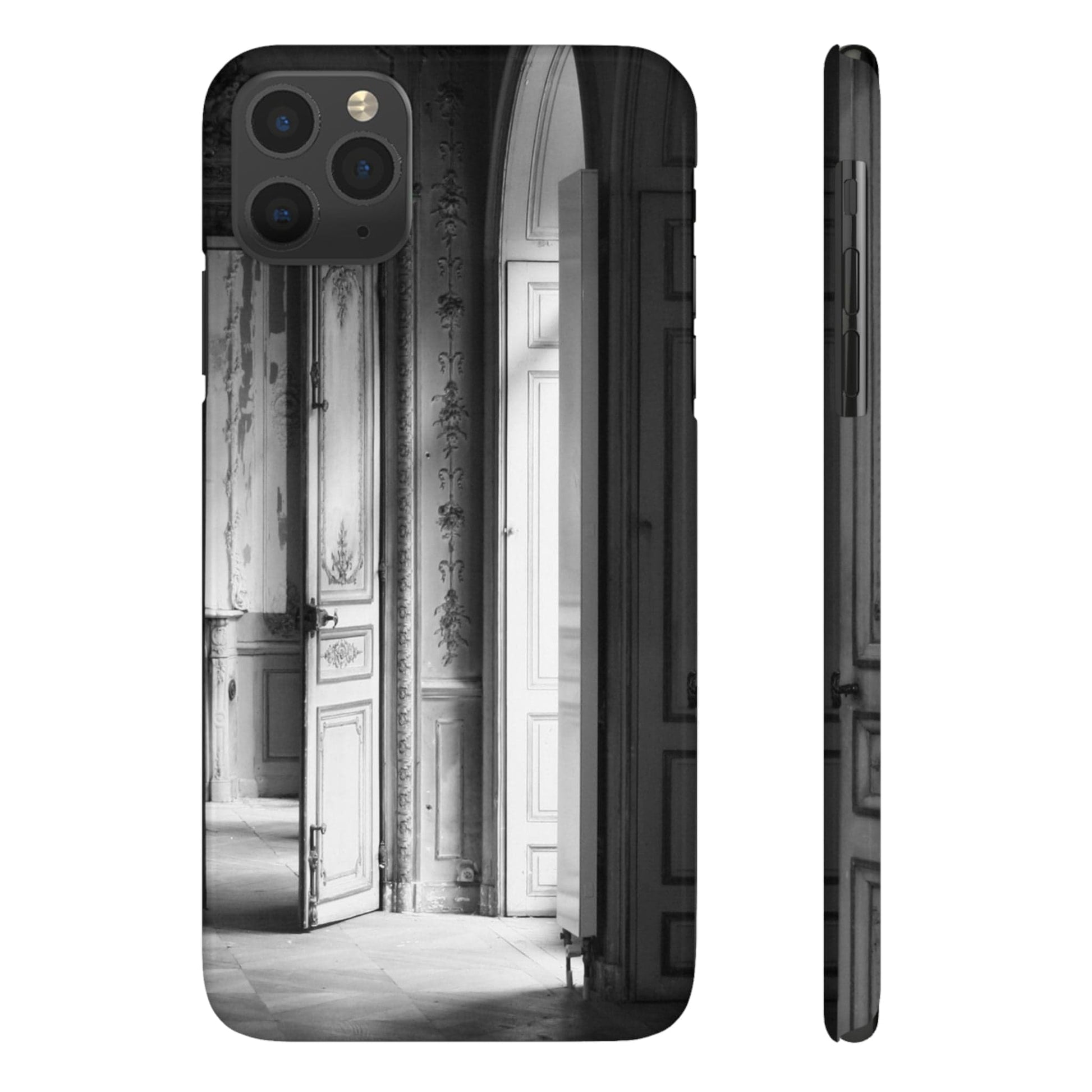 Printify Phone Case iPhone 11 Pro Max Slim Phone Cases, Case-Mate