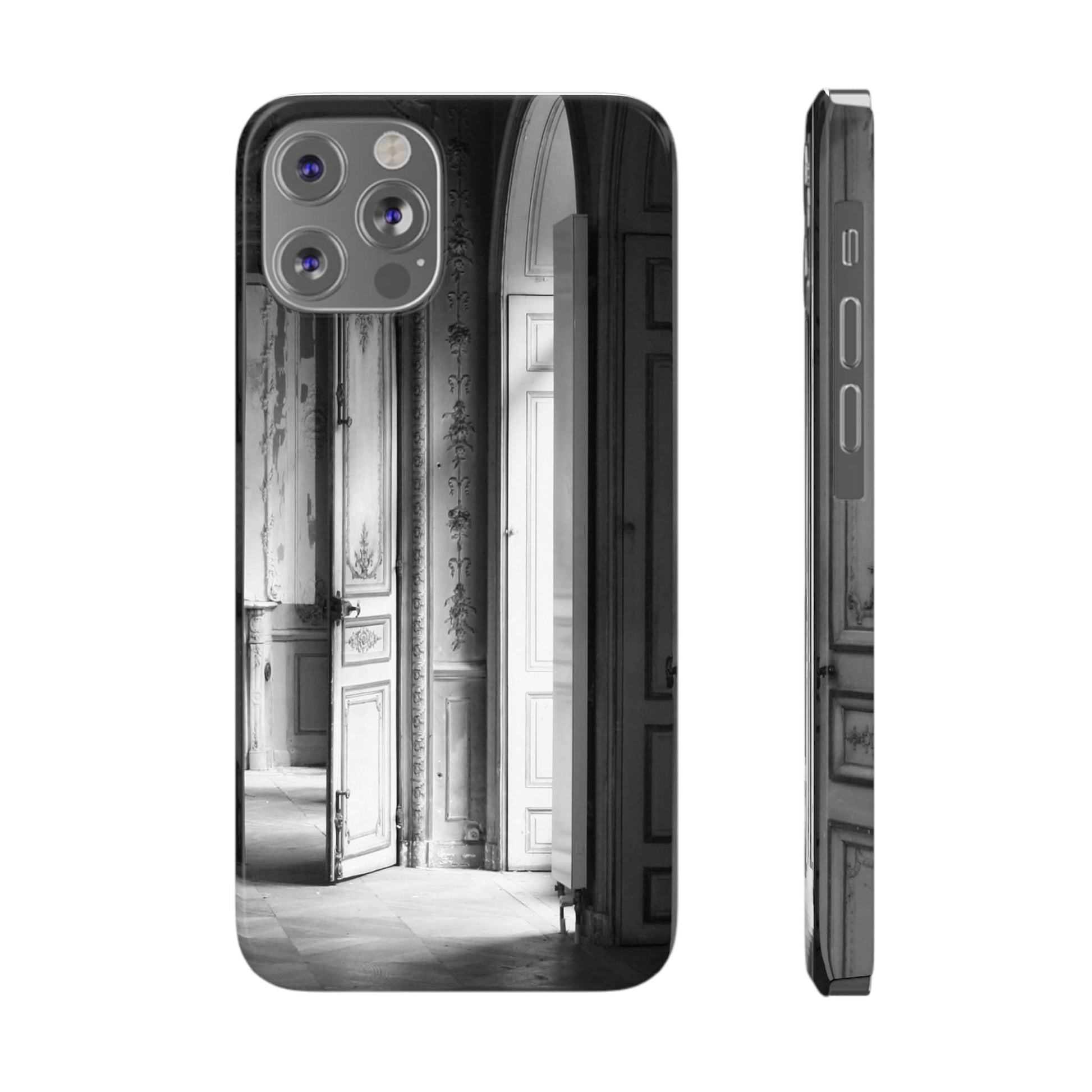 Printify Phone Case iPhone 12/12 Pro Slim Phone Cases, Case-Mate
