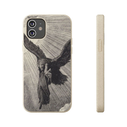 Printify Phone Case iPhone 12 Biodegradable Case