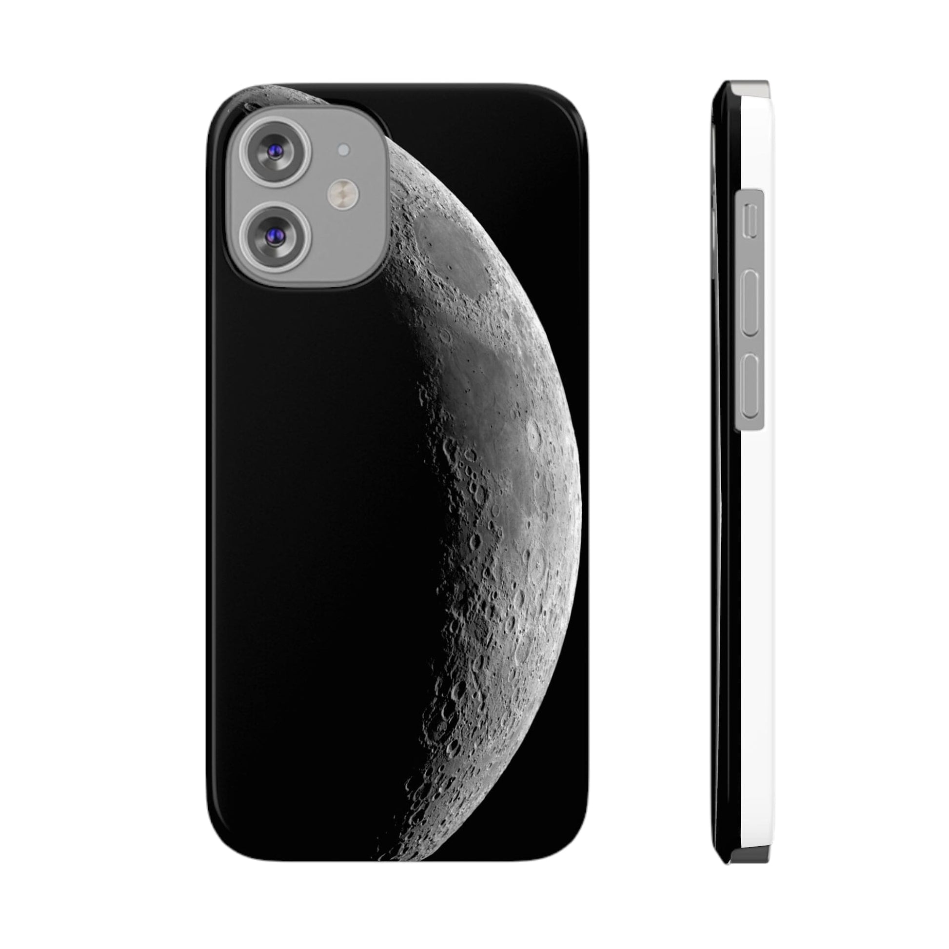 Printify Phone Case iPhone 12 Mini Slim Phone Cases, Case-Mate