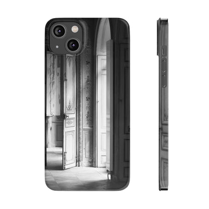 Printify Phone Case iPhone 14 Plus Slim Phone Cases, Case-Mate