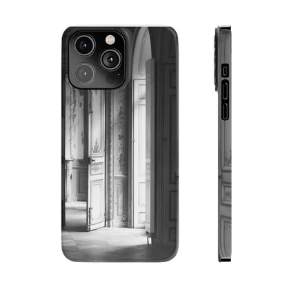 Printify Phone Case iPhone 14 Pro Max Slim Phone Cases, Case-Mate