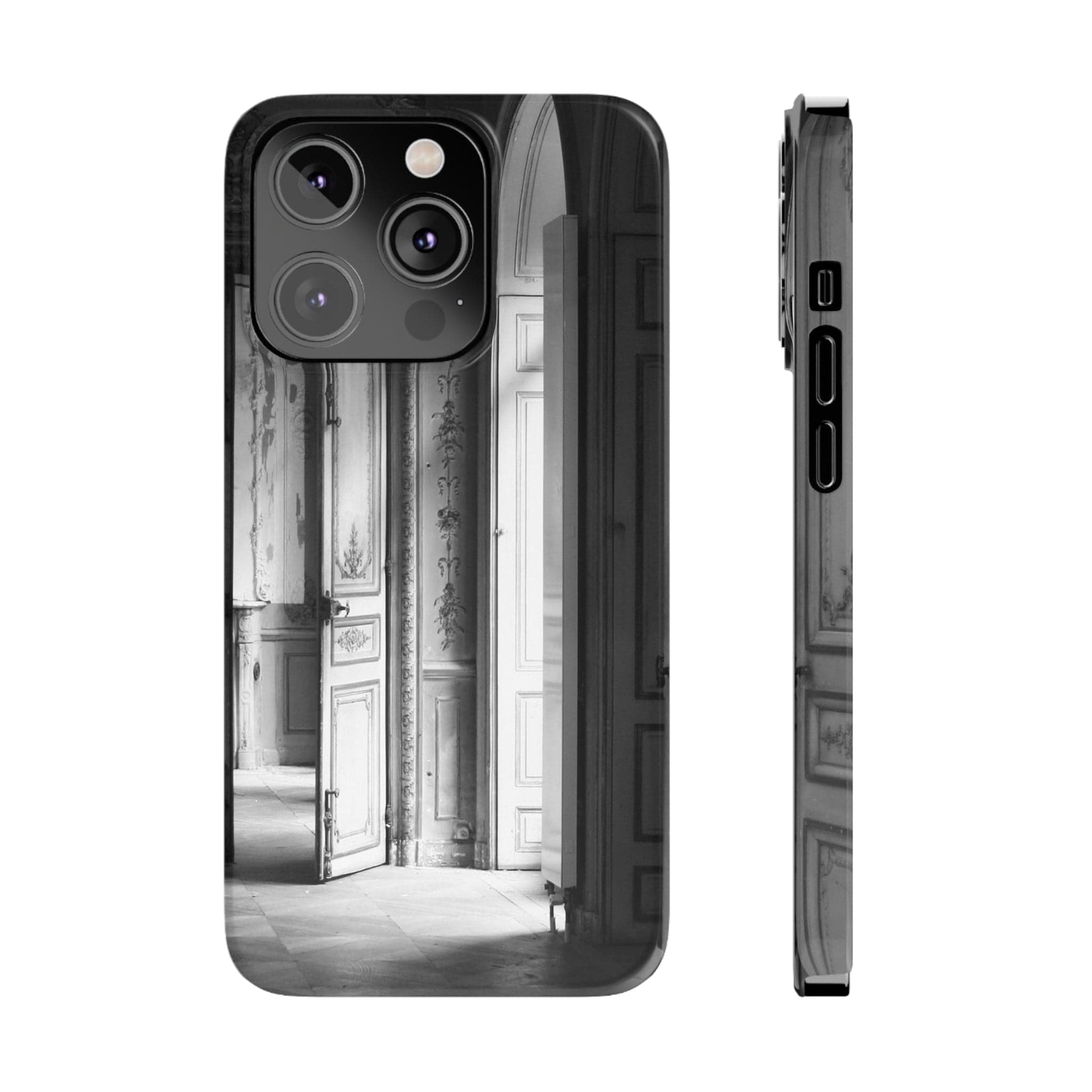 Printify Phone Case iPhone 14 Pro Slim Phone Cases, Case-Mate
