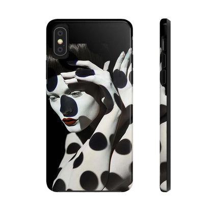 Printify Phone Case iPhone X Case Mate Tough Phone Cases