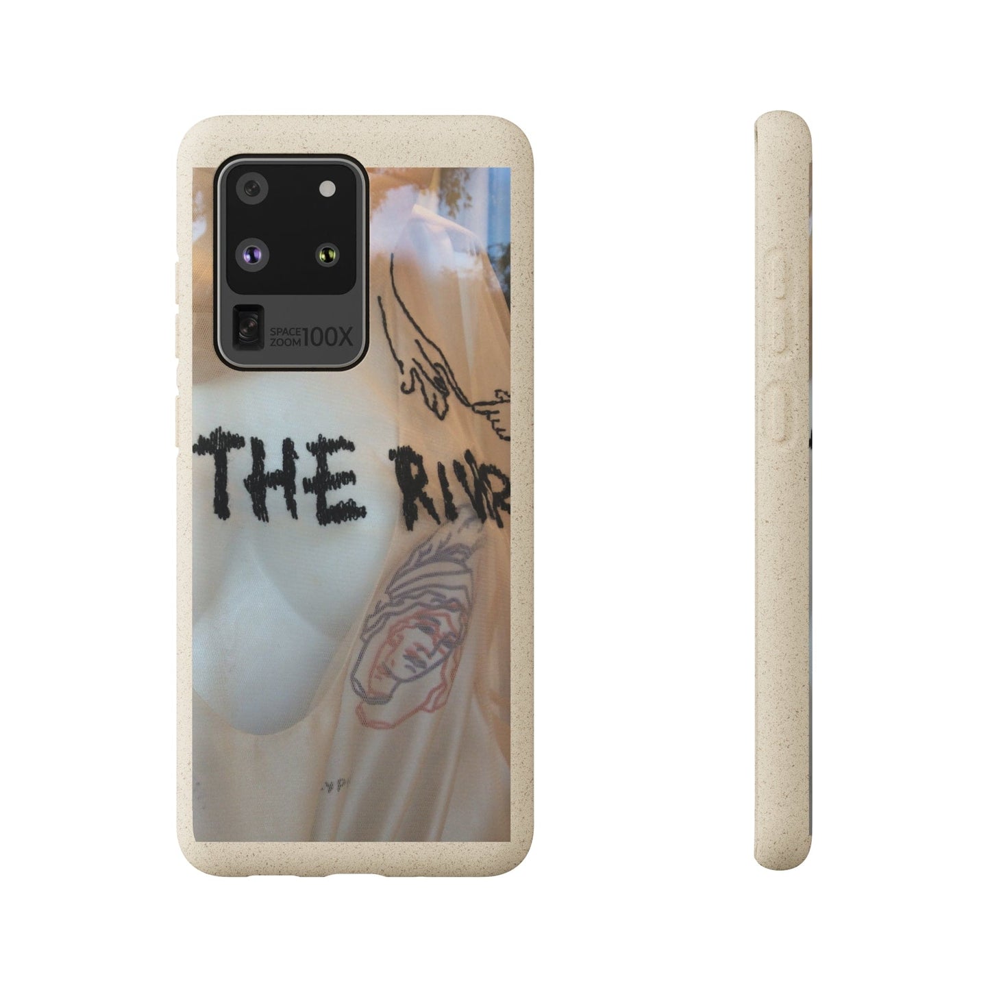 Printify Phone Case Samsung Galaxy S20 Ultra with gift packaging Biodegradable Case