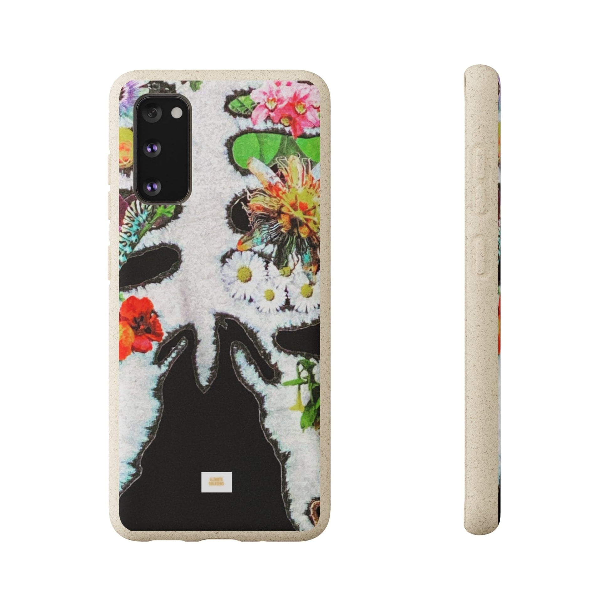 Printify Phone Case Samsung Galaxy S20 with gift packaging Biodegradable Case