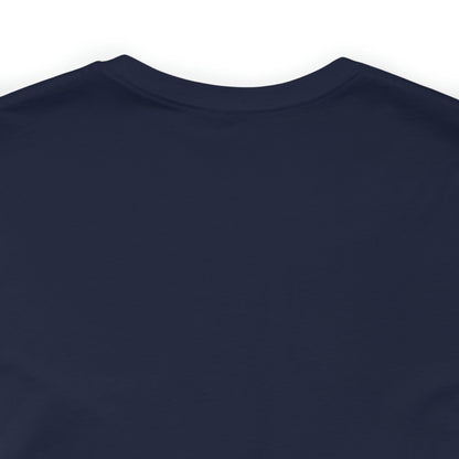 Printify T-Shirt Unisex Jersey Short Sleeve Tee
