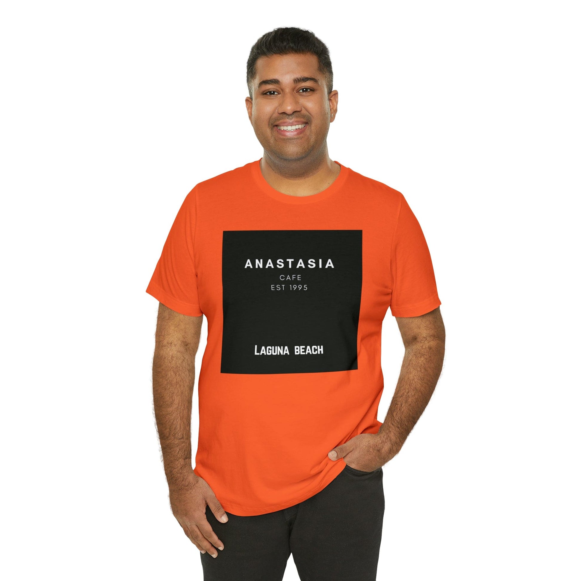 Printify T-Shirt Unisex Jersey Short Sleeve Tee
