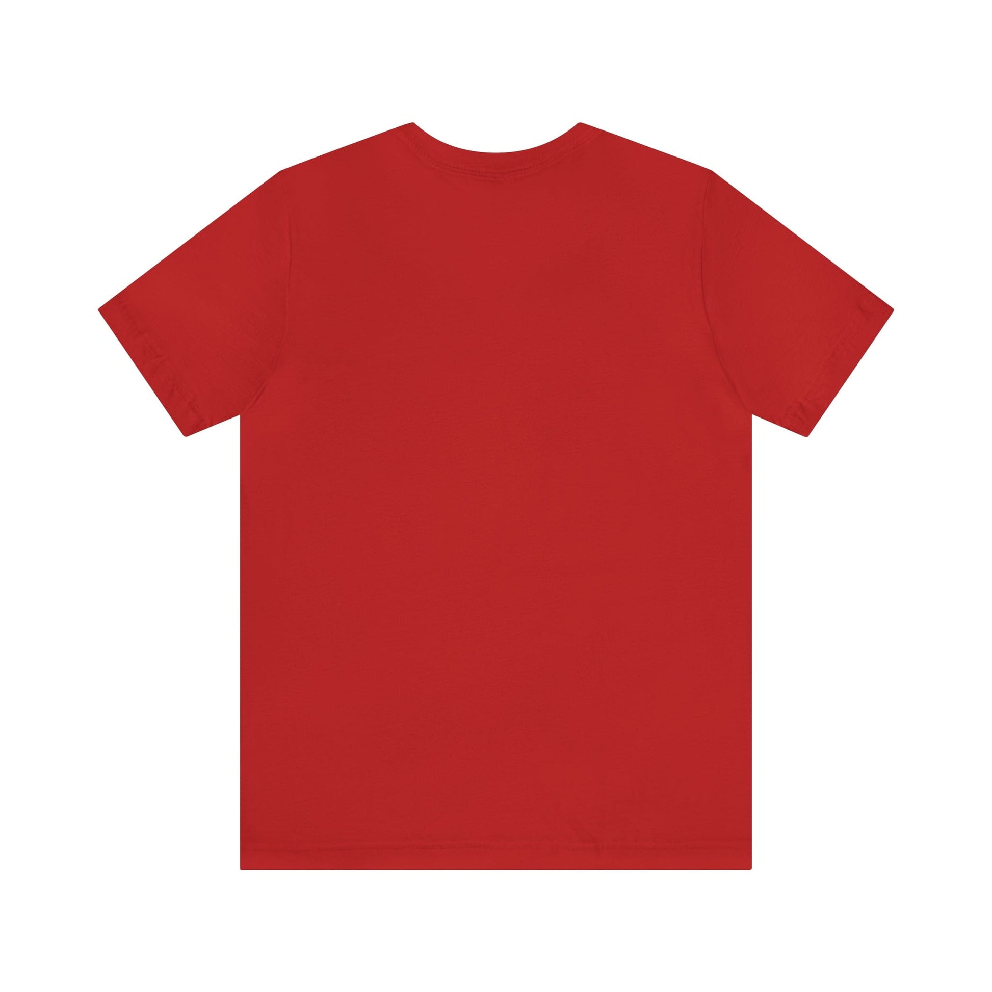 Printify T-Shirt Unisex Jersey Short Sleeve Tee