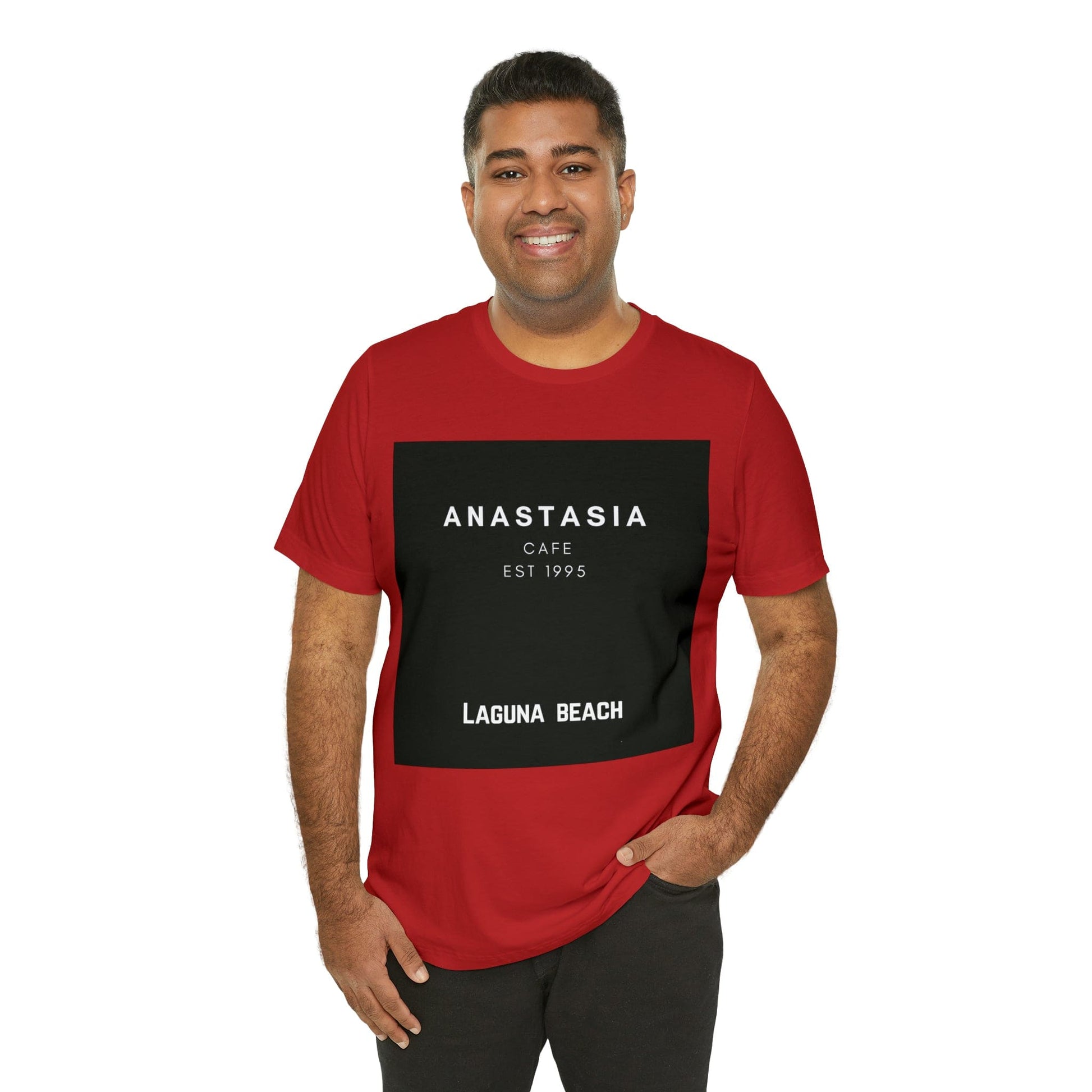 Printify T-Shirt Unisex Jersey Short Sleeve Tee