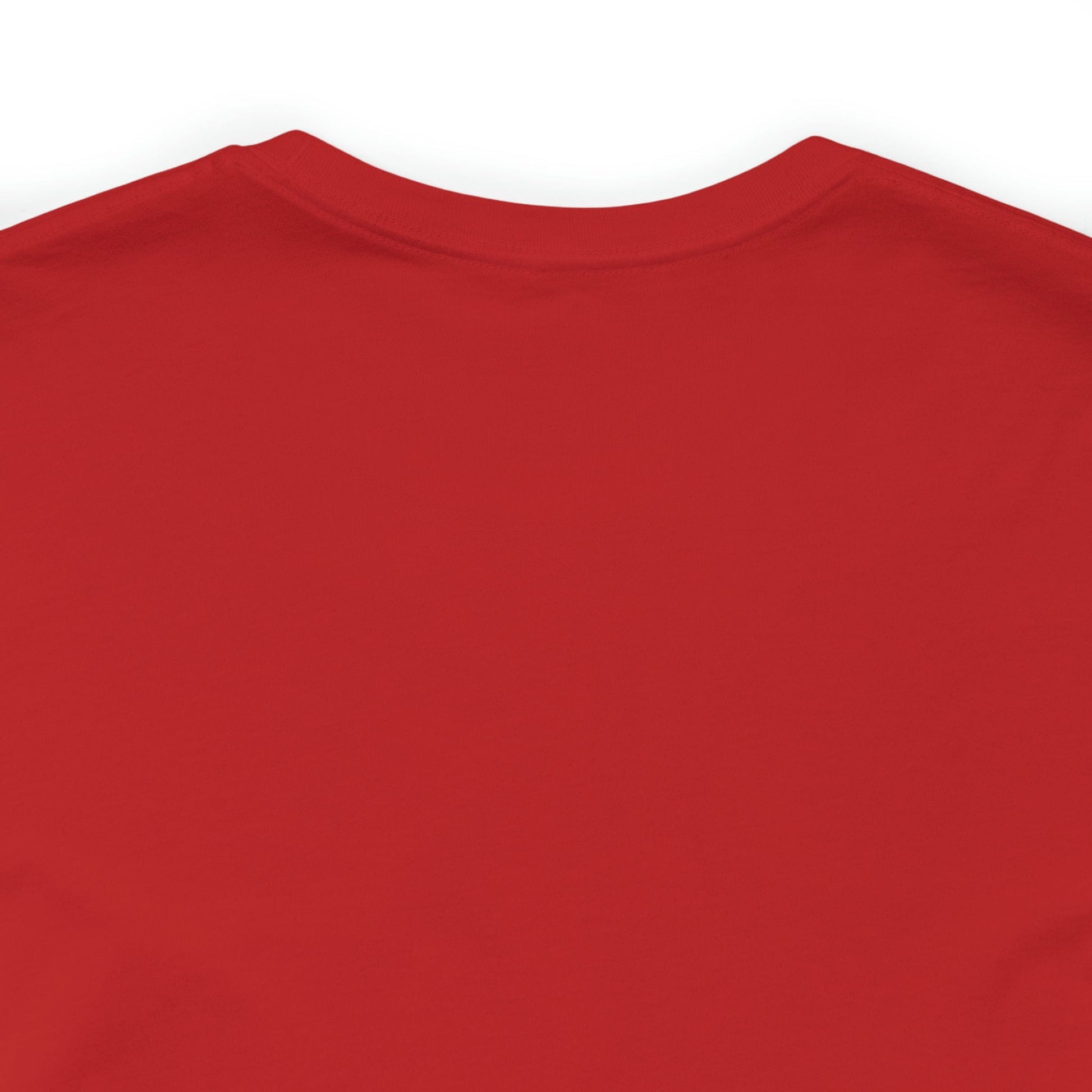 Printify T-Shirt Unisex Jersey Short Sleeve Tee