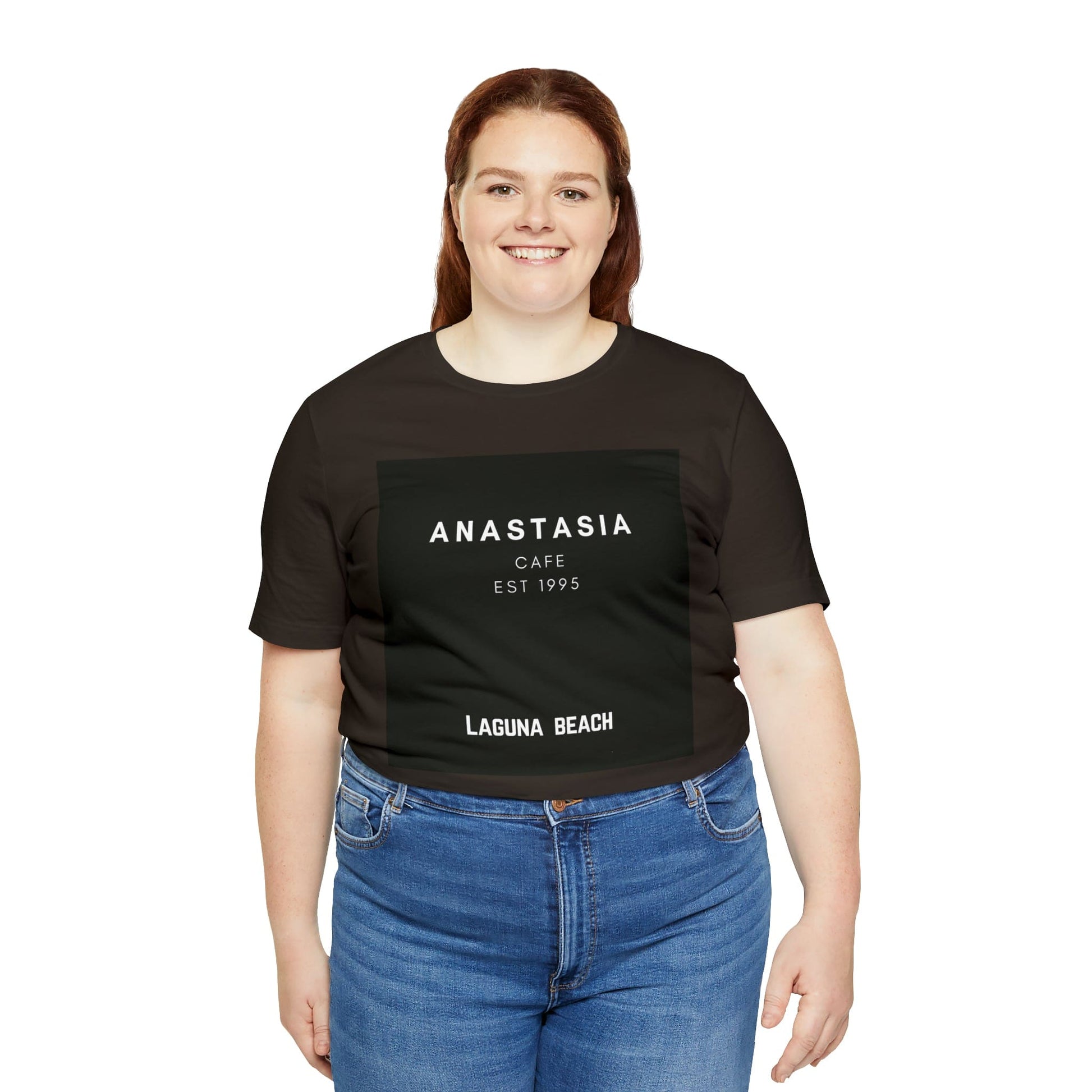 Printify T-Shirt Unisex Jersey Short Sleeve Tee