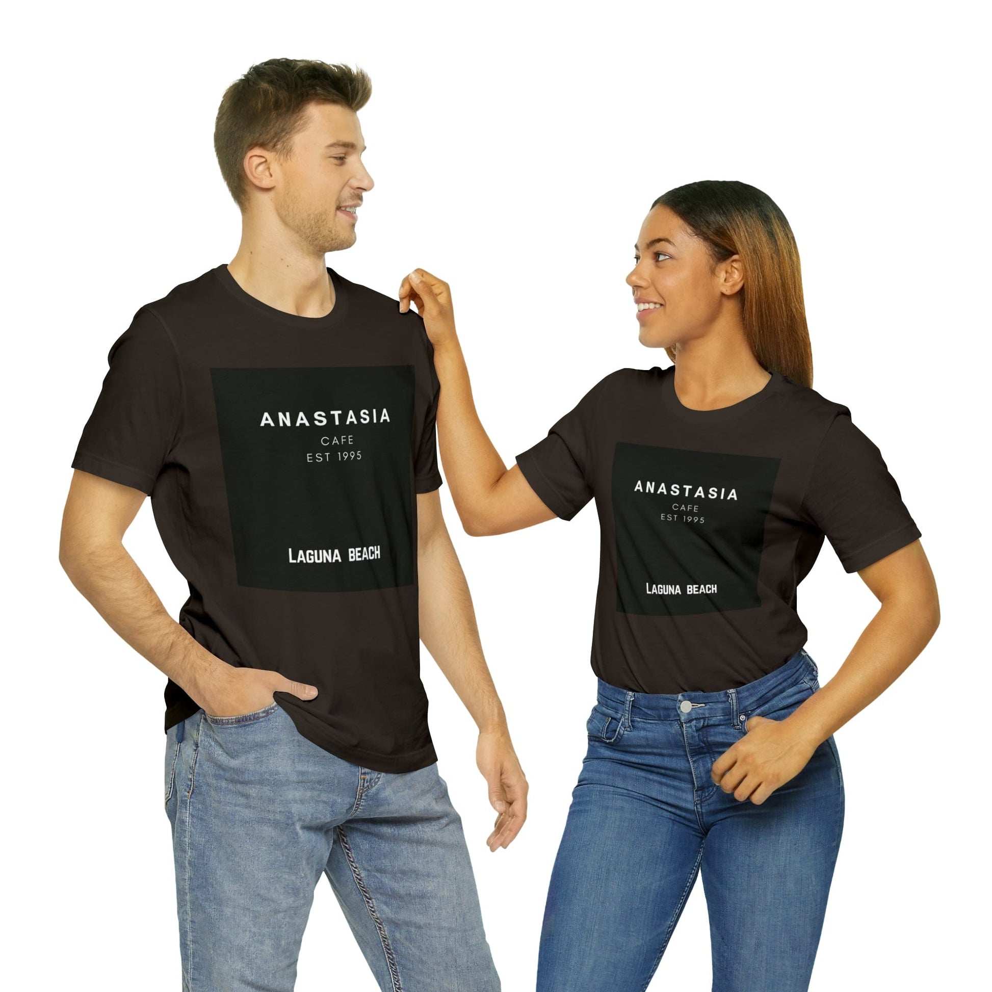 Printify T-Shirt Unisex Jersey Short Sleeve Tee