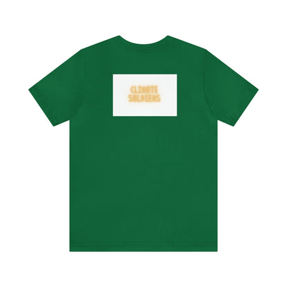 Printify T-Shirt Unisex Jersey Short Sleeve Tee