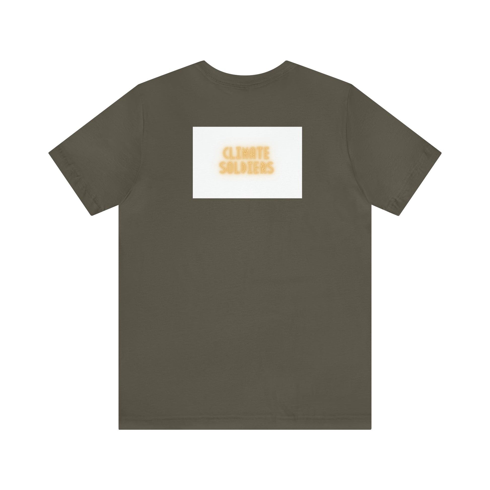 Printify T-Shirt Unisex Jersey Short Sleeve Tee