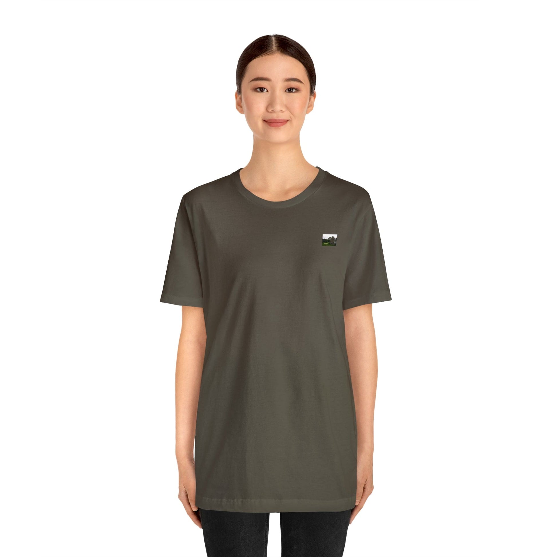 Printify T-Shirt Unisex Jersey Short Sleeve Tee
