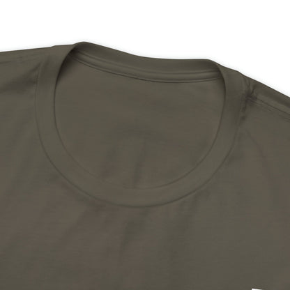 Printify T-Shirt Unisex Jersey Short Sleeve Tee
