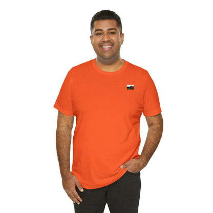 Printify T-Shirt Unisex Jersey Short Sleeve Tee