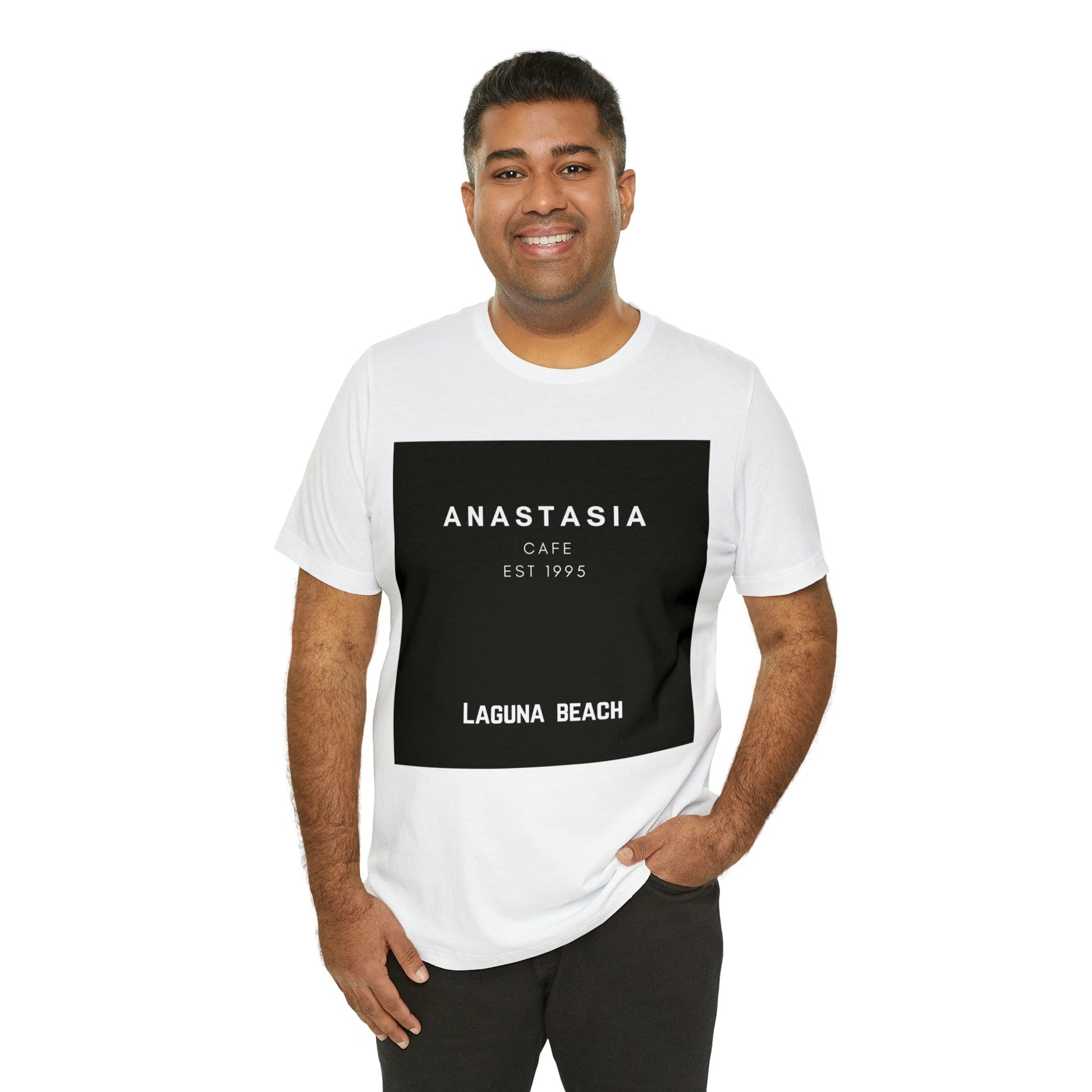 Printify T-Shirt Unisex Jersey Short Sleeve Tee