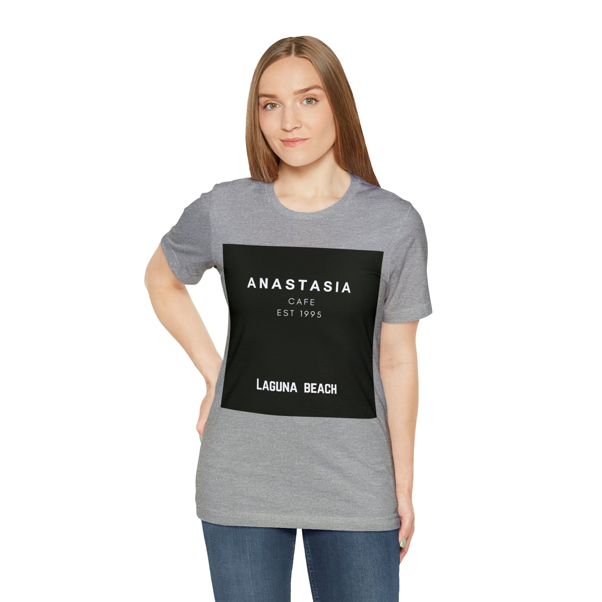 Printify T-Shirt Unisex Jersey Short Sleeve Tee