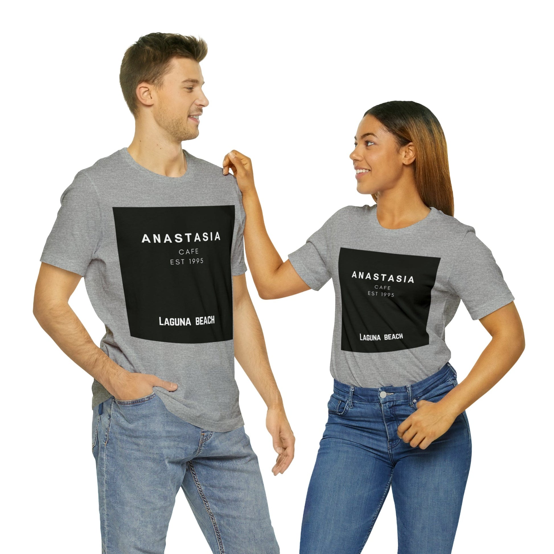 Printify T-Shirt Unisex Jersey Short Sleeve Tee