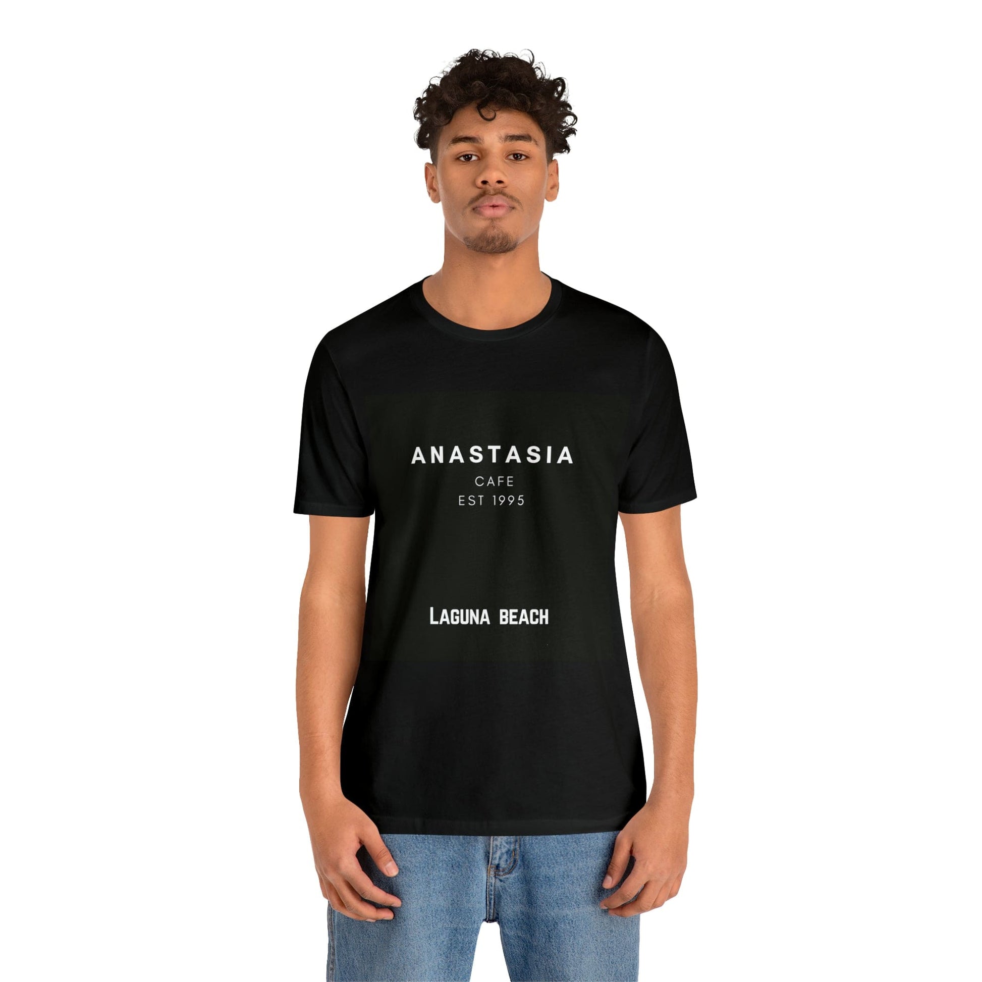 Printify T-Shirt Unisex Jersey Short Sleeve Tee