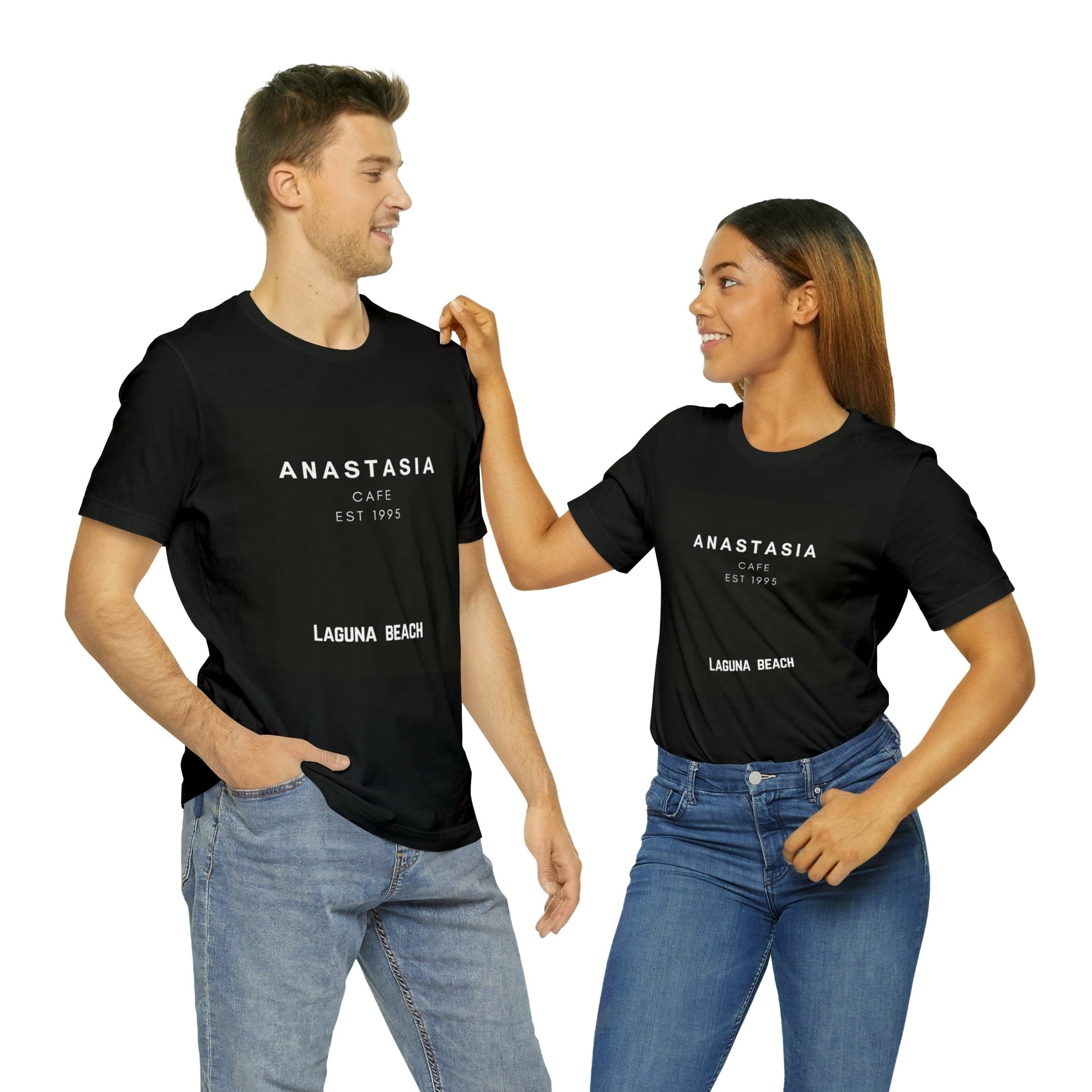 Printify T-Shirt Unisex Jersey Short Sleeve Tee