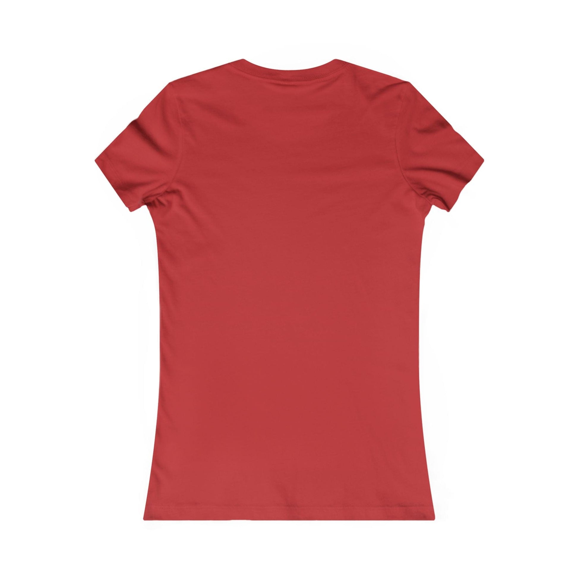 T-Shirt Women's Favorite Tee Brown