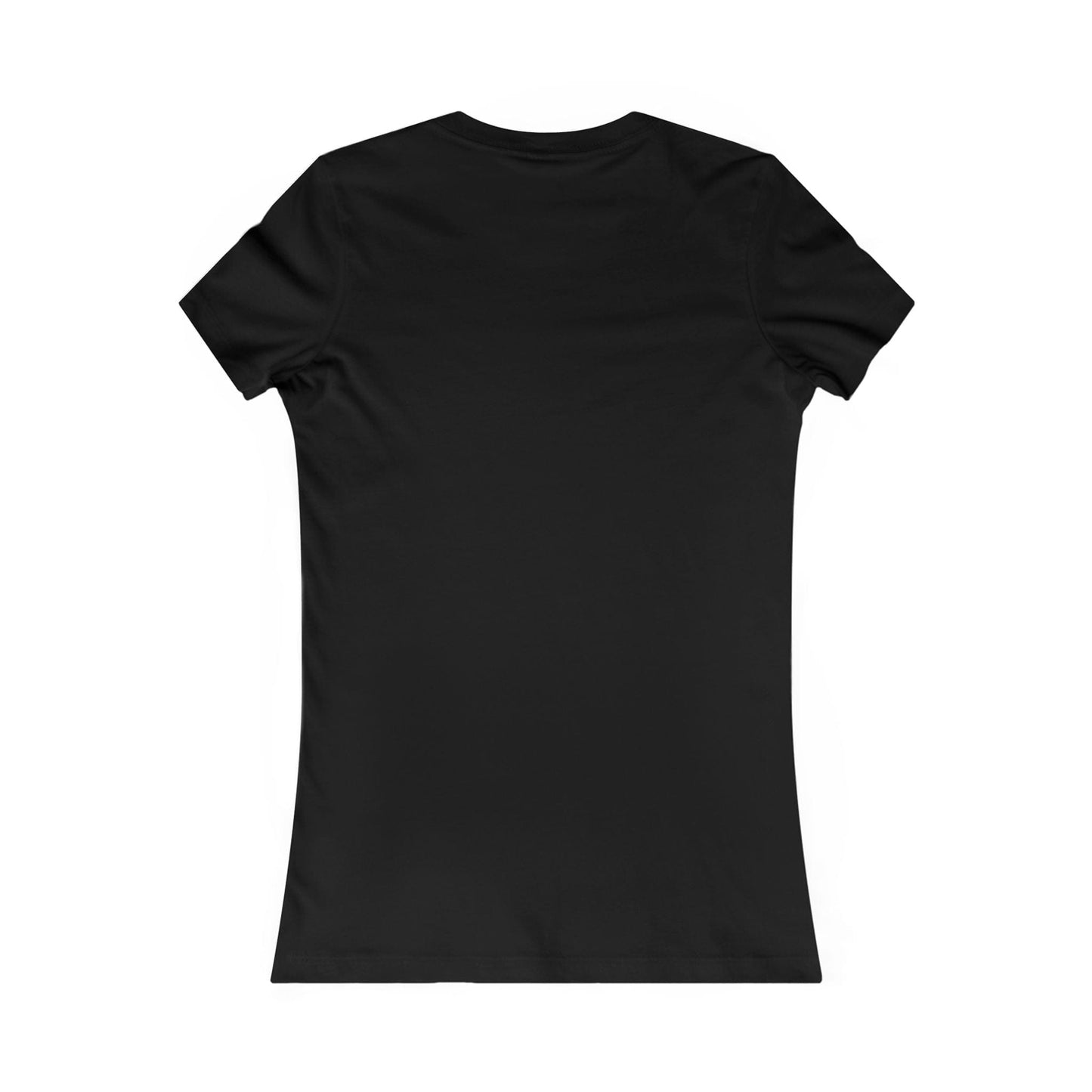 T-Shirt Women's Favorite Tee Black