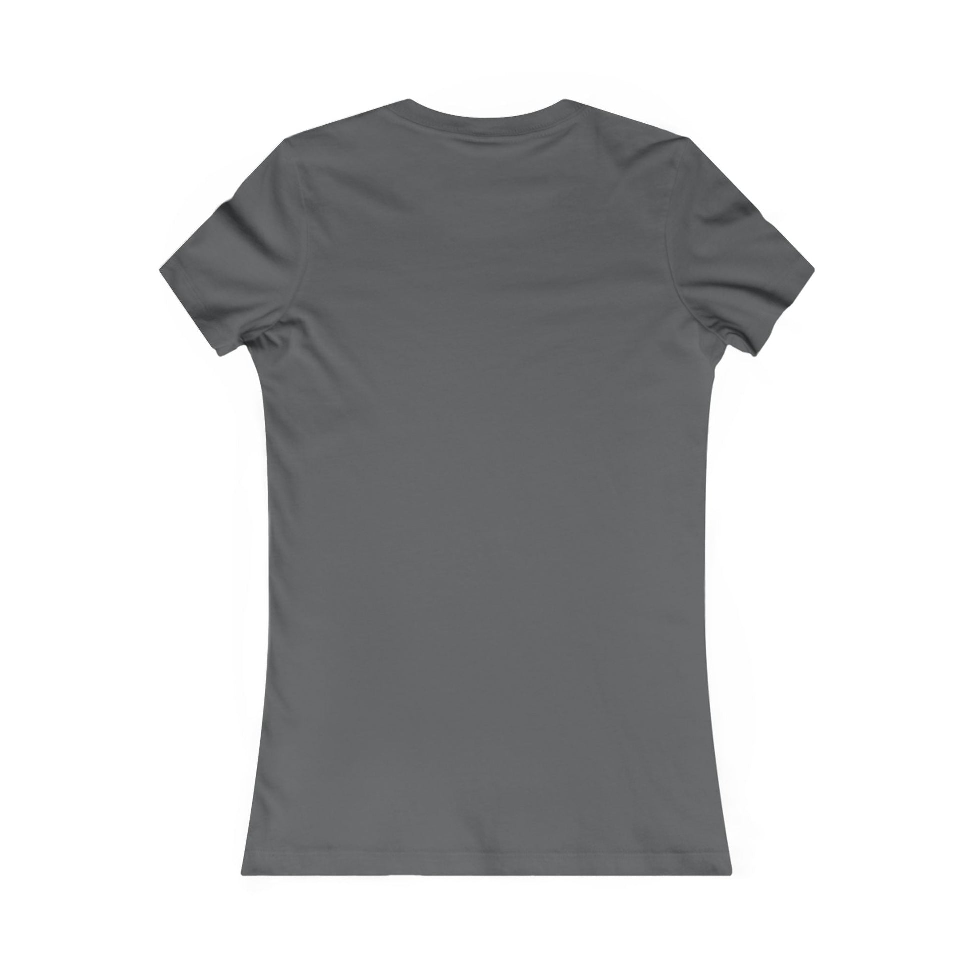 T-Shirt Women's Favorite Tee Dim Gray