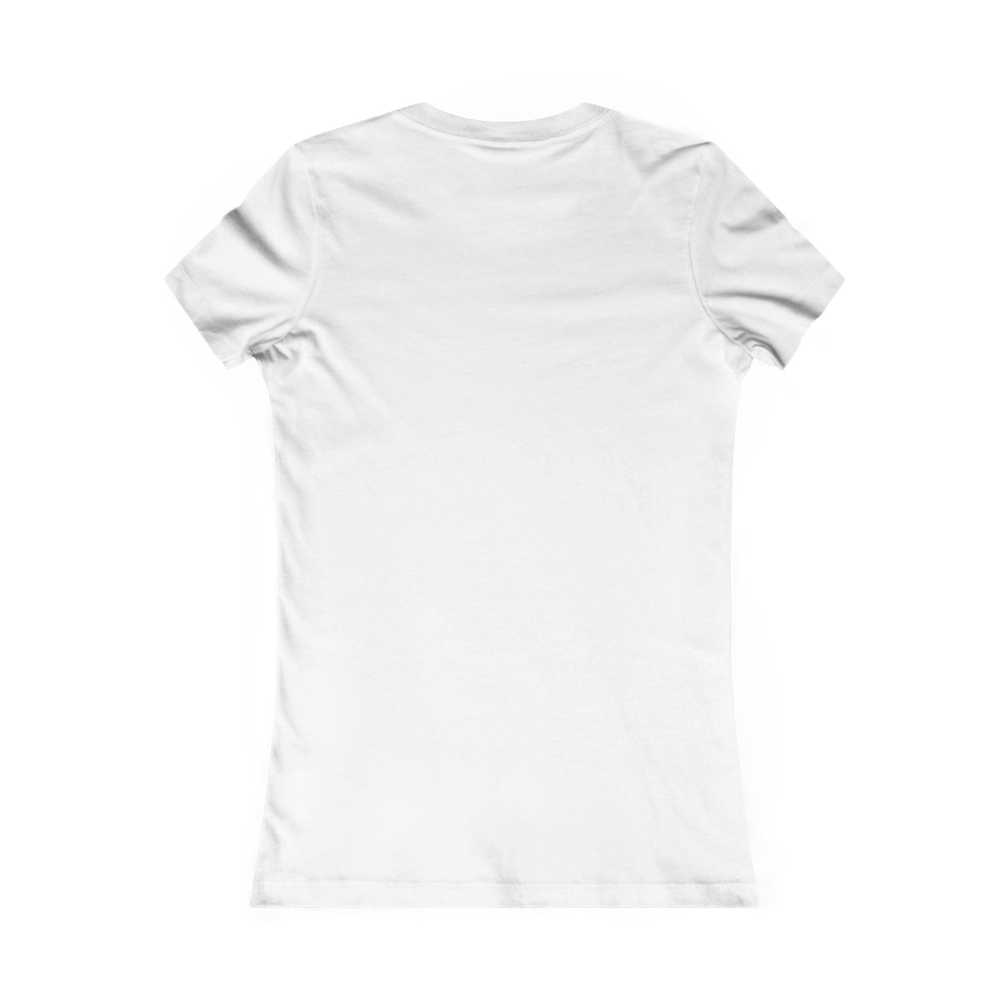 T-Shirt Women's Favorite Tee White Smoke