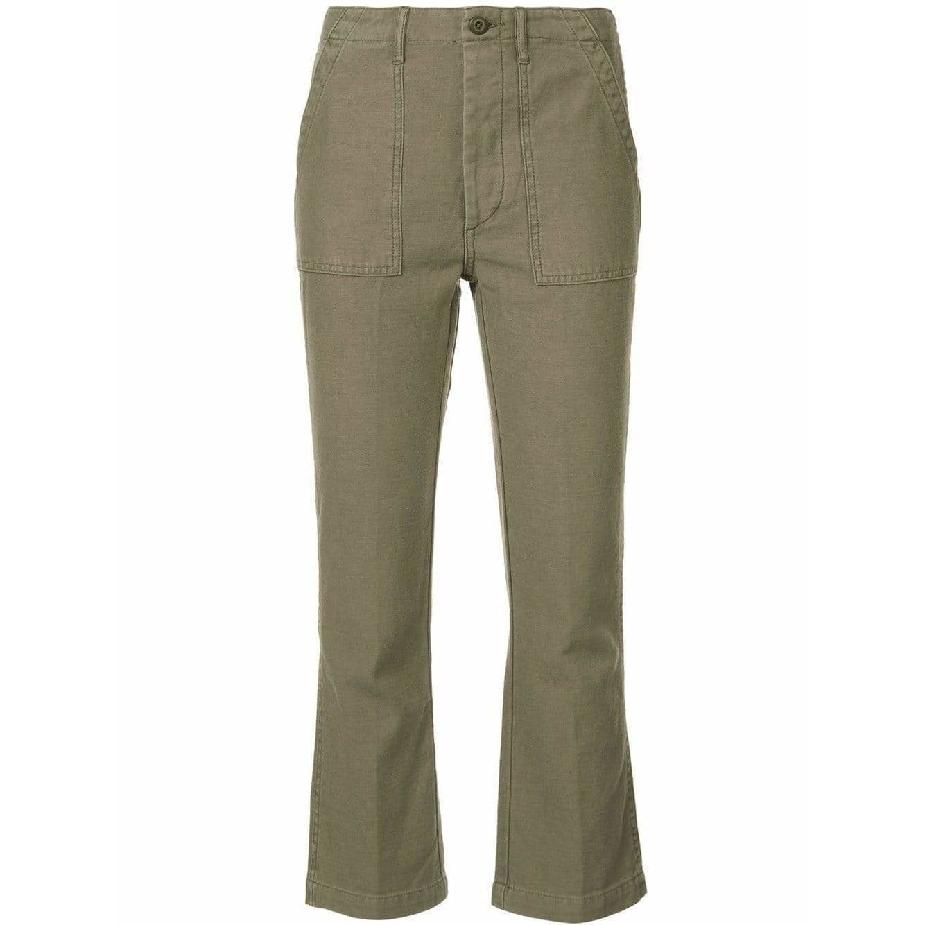 R13 Utility Pants Dim Gray