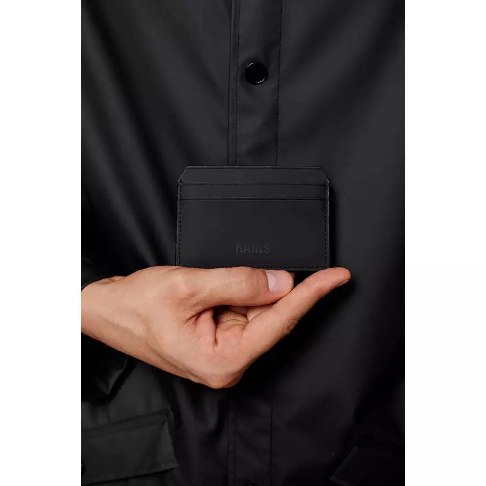 Accessories RAINS Card Holder Black