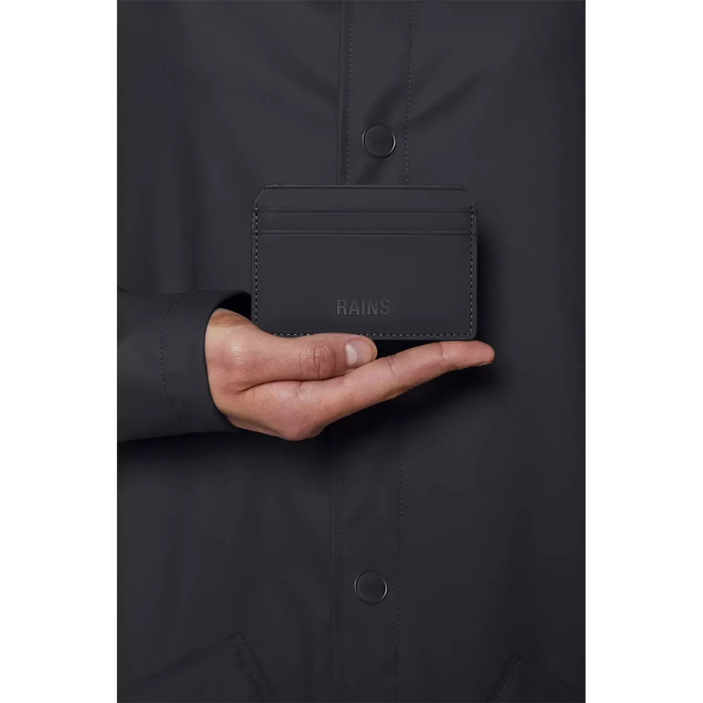 Accessories RAINS Card Holder Dark Slate Gray