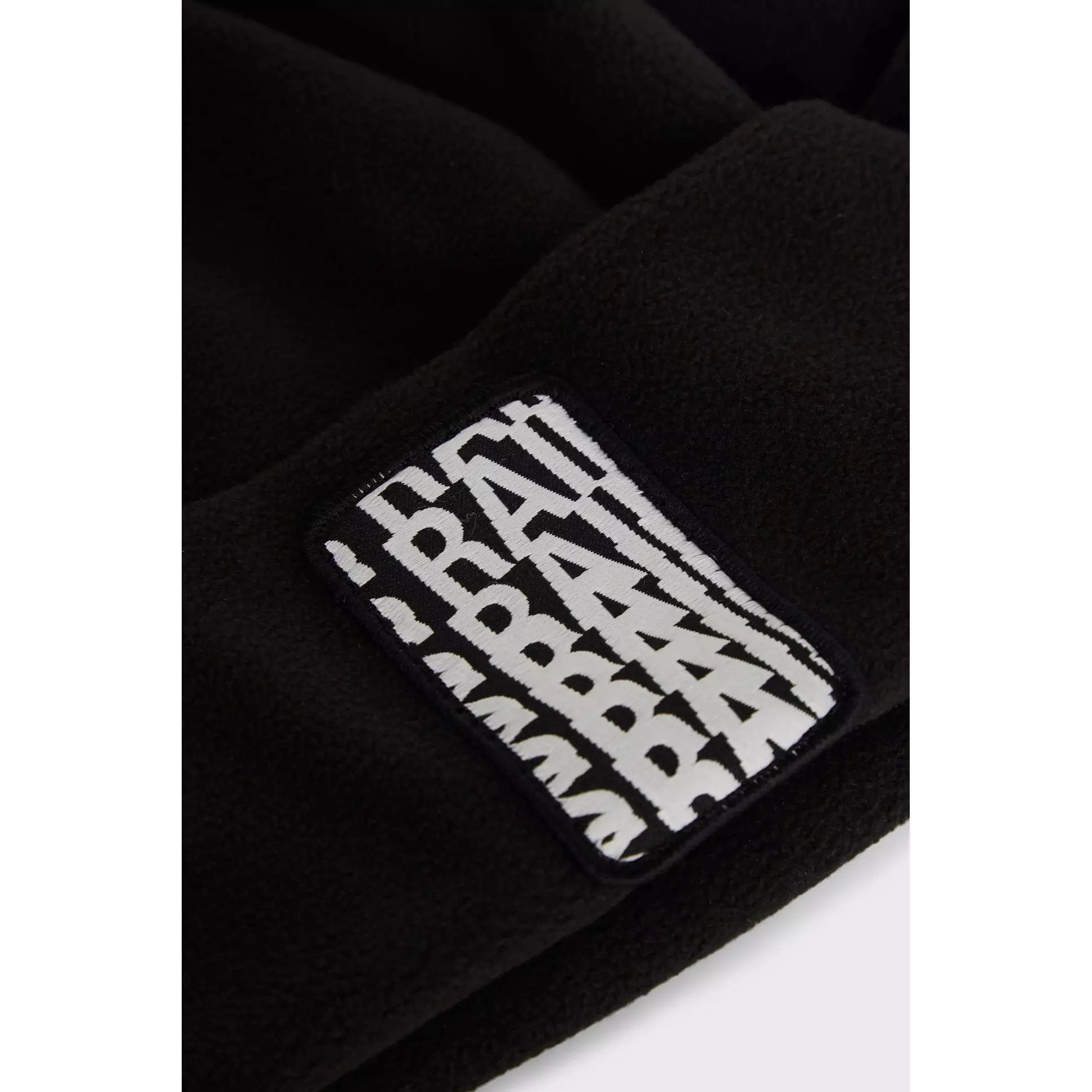 RAINS Accessories OS / Black / Polyester RAINS Fleece Beanie