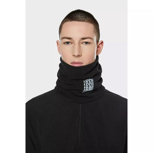 Accessories RAINS Fleece Tube Scarf - Warm Neck Warmer Antique White