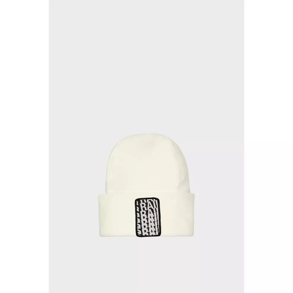 RAINS Accessories OS / Fossil RAINS Fleece Beanie