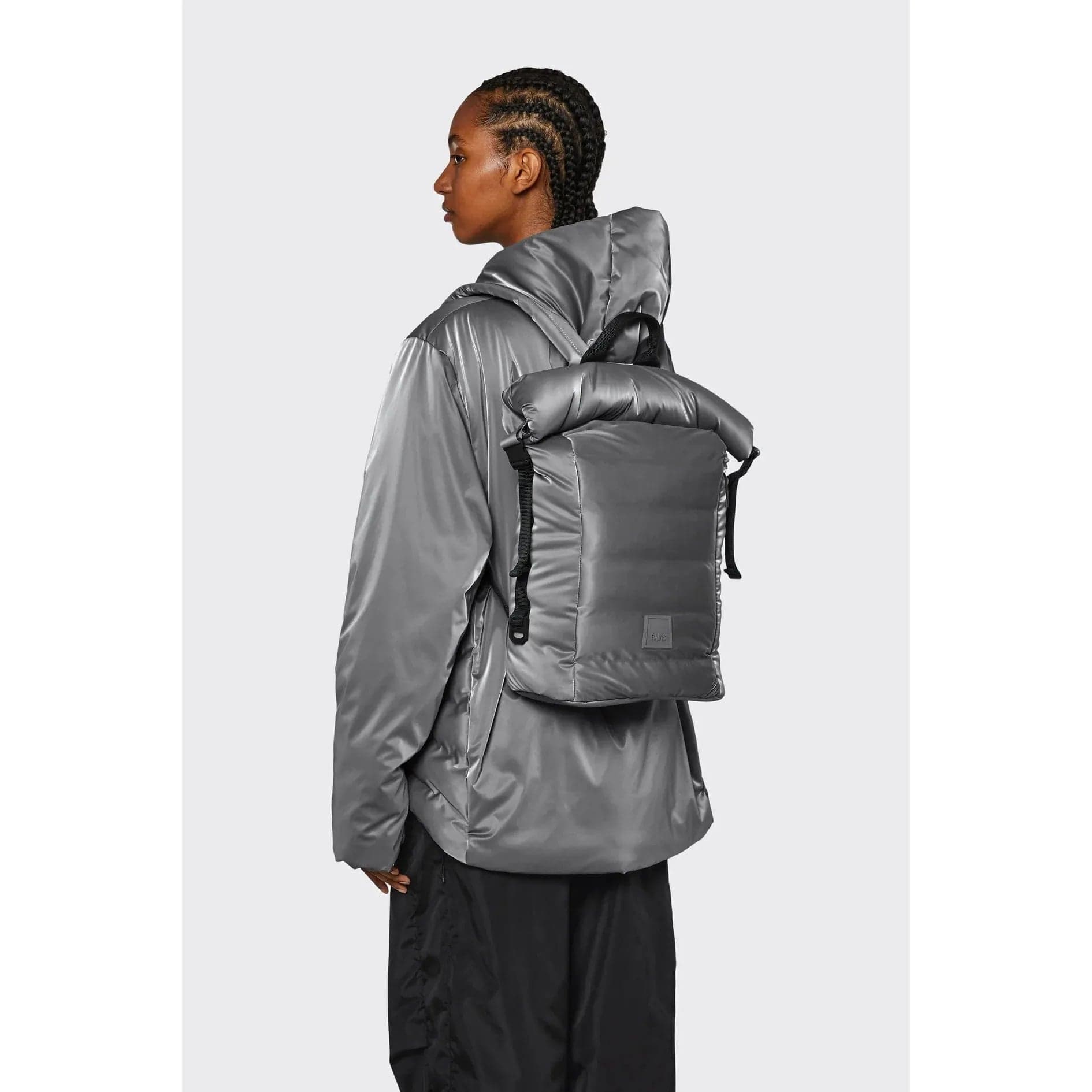 Backpacks RAINS Loop Backpack Dark Slate Gray