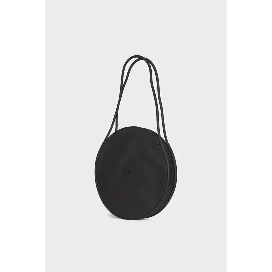 ●ILLIGO● Ruffle round tote bag charcoal 5012264156 Ruffle Round Tote Bag Charcoal | ファッション通販サイト NUGU