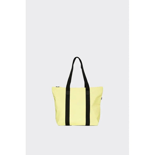 RAINS Tote Bag Rush Beige