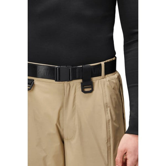 RAINS Belt Tan